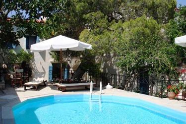Hotel Villa Kynthia:  CRETE
