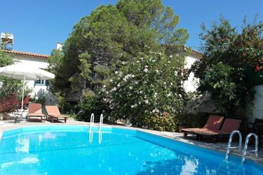 Hotel Villa Kynthia:  CRETE
