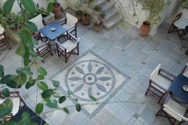 Hotel Villa Kynthia:  CRETE