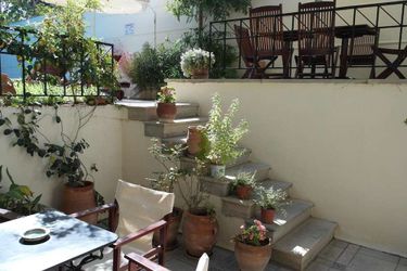 Hotel Villa Kynthia:  CRETE