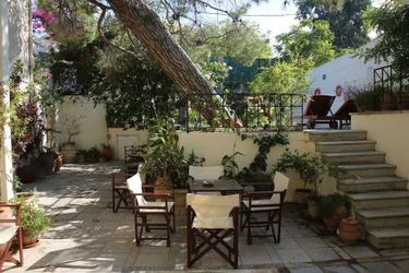 Hotel Villa Kynthia:  CRETE