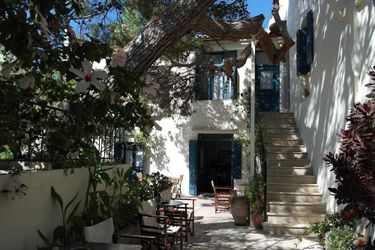 Hotel Villa Kynthia:  CRETE