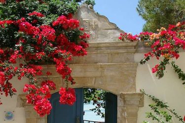 Hotel Villa Kynthia:  CRETE