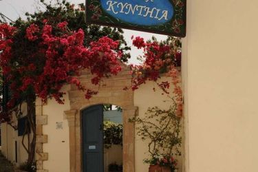 Hotel Villa Kynthia:  CRETE