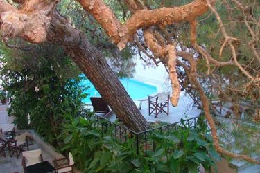 Hotel Villa Kynthia:  CRETE
