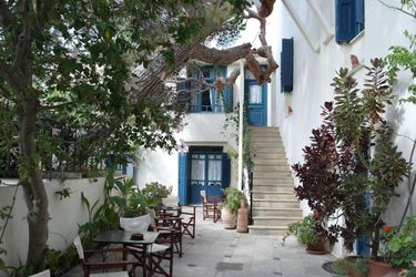 Hotel Villa Kynthia:  CRETE