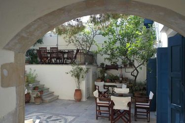 Hotel Villa Kynthia:  CRETE