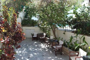Hotel Villa Kynthia:  CRETE
