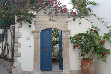 Hotel Villa Kynthia:  CRETE