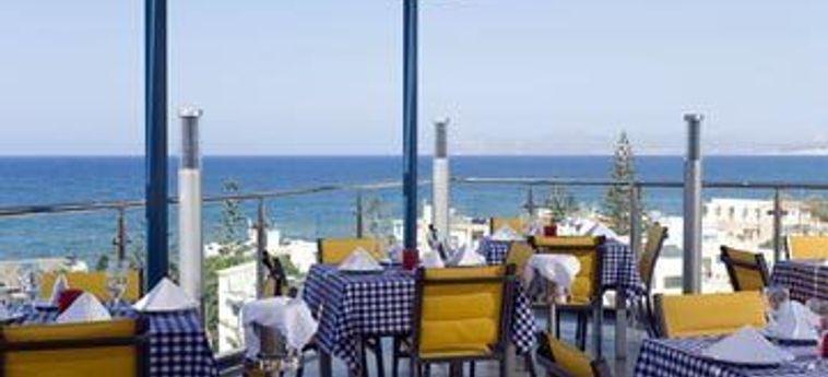 Hotel Galini Sea View:  CRÈTE