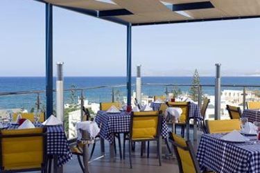 Hotel Galini Sea View:  CRETE