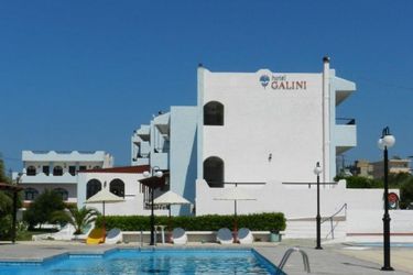 Hotel Galini:  CRETE