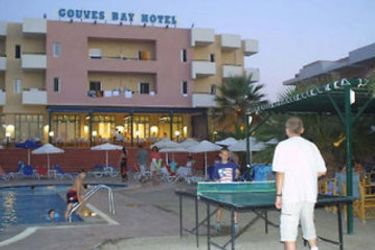 Hotel Gouves Bay:  CRETE