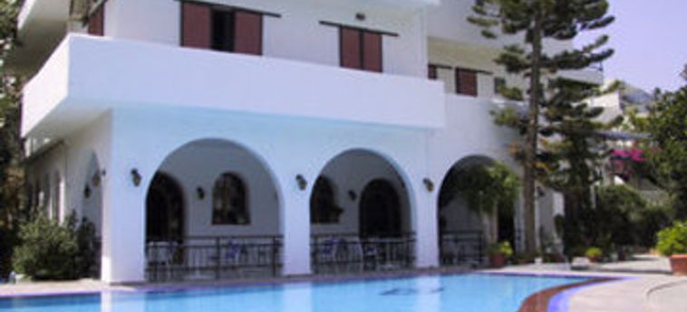 Hotel Matala Sun:  CRÈTE
