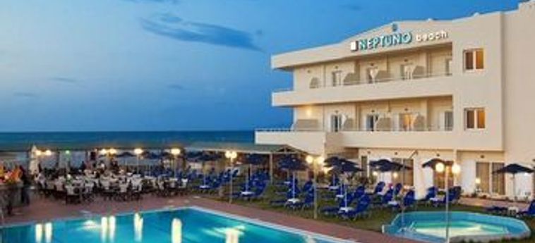 Hotel Neptuno Beach:  CRÈTE