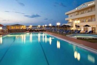 Hotel Neptuno Beach:  CRETE