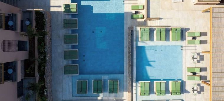 Hotel Paralos Venus Suites - Adults Only:  CRÈTE