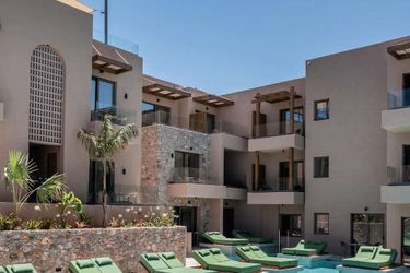 Hotel Paralos Venus Suites - Adults Only:  CRETE