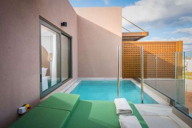 Hotel Paralos Venus Suites - Adults Only:  CRETE