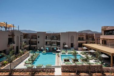 Hotel Paralos Venus Suites - Adults Only:  CRETE