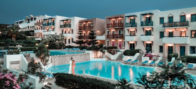 Hotel Mitsis Cretan Village:  CRÈTE
