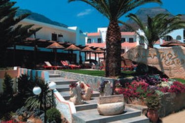Hotel Alianthos Garden:  CRETE