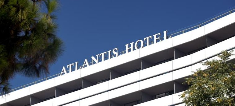 Hotel Aquila Atlantis  :  CRÈTE