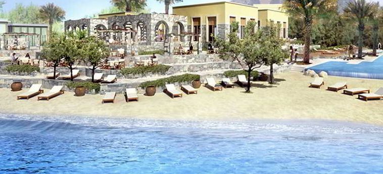 Hotel Amirandes, Grecotel Exclusive Resort:  CRÈTE