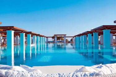 Hotel Amirandes, Grecotel Exclusive Resort:  CRETE