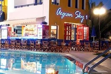 Aegean Sky Hotel & Suites:  CRETE