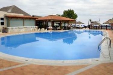 Hotel Amalthia Beach Resort:  CRETE