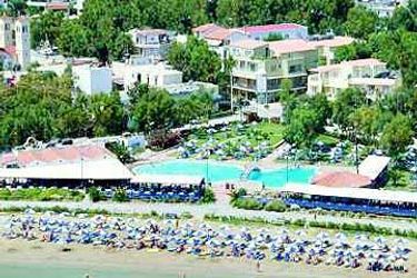 Hotel Corissia Beach:  CRETE