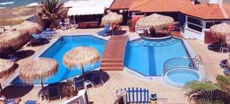 Hotel Aeolos Beach:  CRÈTE