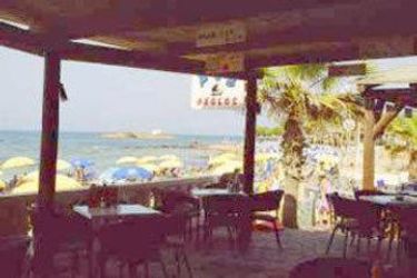 Hotel Aeolos Beach:  CRETE