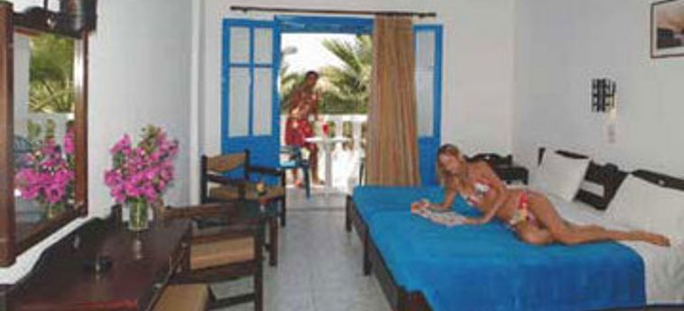 Hotel Palm Bay:  CRÈTE