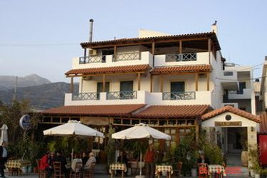 Hotel Villa Irida:  CRETE