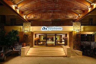 Hotel Apollonia Beach:  CRETE