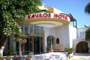 Hotel Kavros Beach:  CRETE