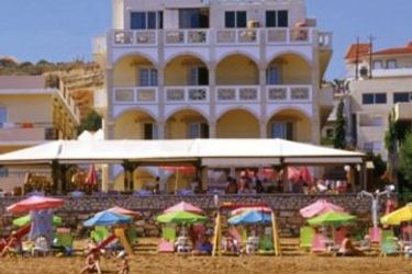 Hotel Galini Beach & Eden:  CRETE