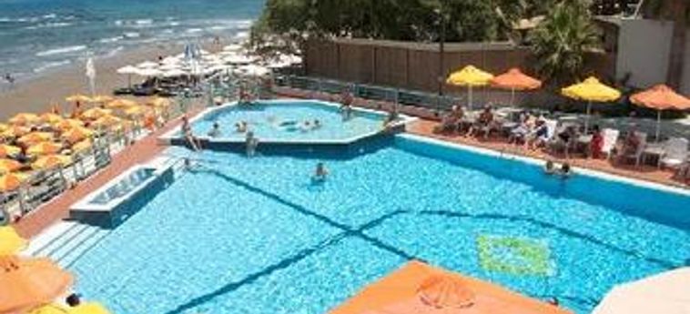 Ilianthos Village Luxury Hotel & Suites:  CRÈTE