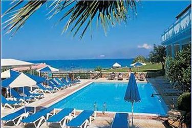 Hotel Almiros Beach :  CRETE