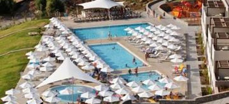Hotel Mikri Poli Crete:  CRÈTE