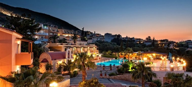 Hotel Asterias Village Resort:  CRÈTE