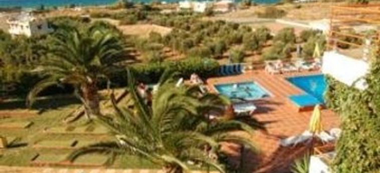 Hotel Cretan Garden:  CRÈTE
