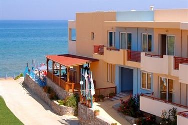 Hotel Danaos Beach:  CRETE