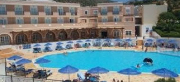 Hotel Sunshine Crete Beach & Village:  CRÈTE