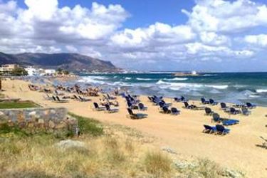 Pyrgos Beach Apartments:  CRETE