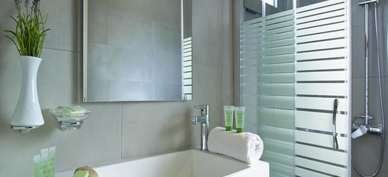 Coriva Beach Hotel Crete: Photo 