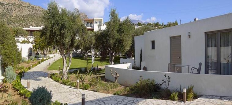 Coriva Beach Hotel Crete: Photo 