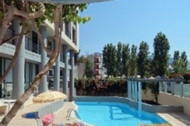Alia Club Beach Hotel-Apartments:  CRETE